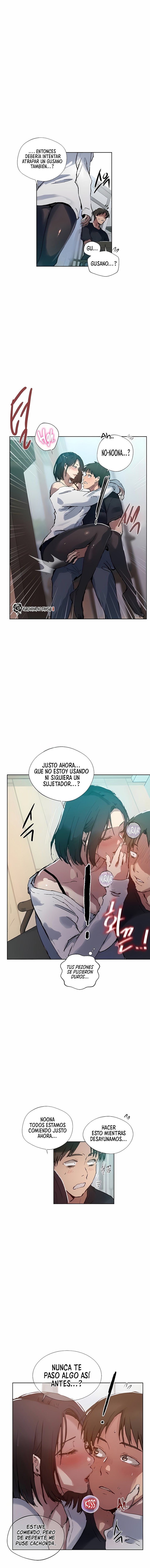 Secret Class Capítulo 314 - Page 8