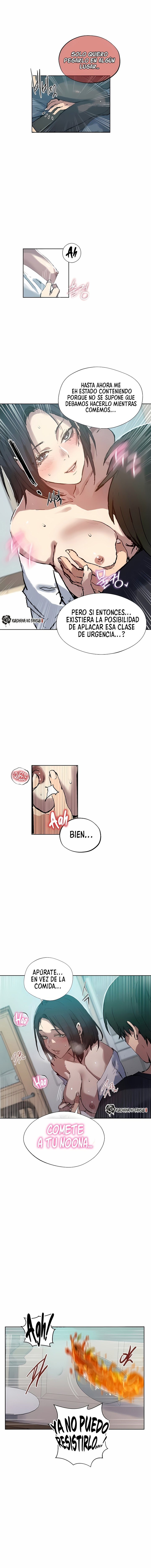 Secret Class Capítulo 314 - Page 9