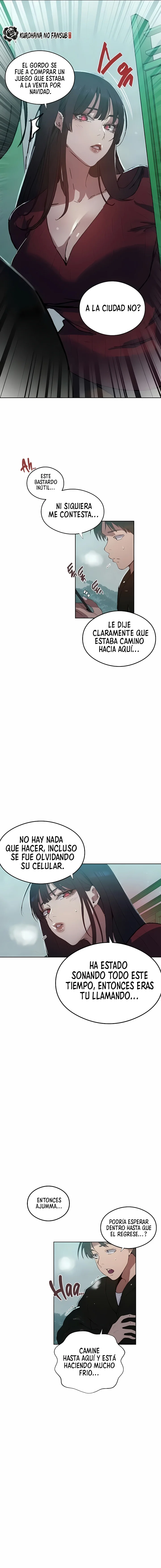 Secret Class Capítulo 315 - Page 9