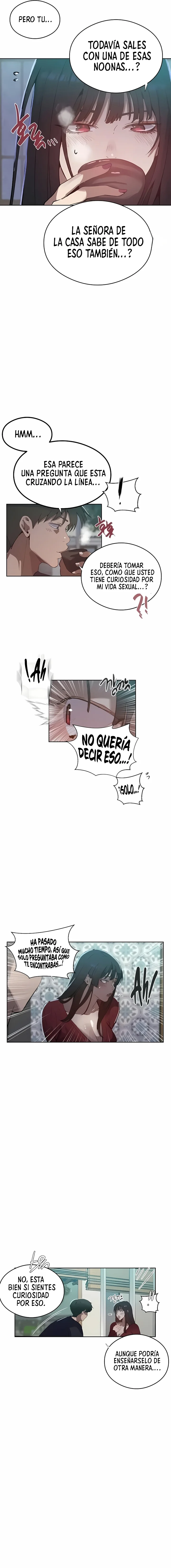Secret Class Capítulo 315 - Page 12