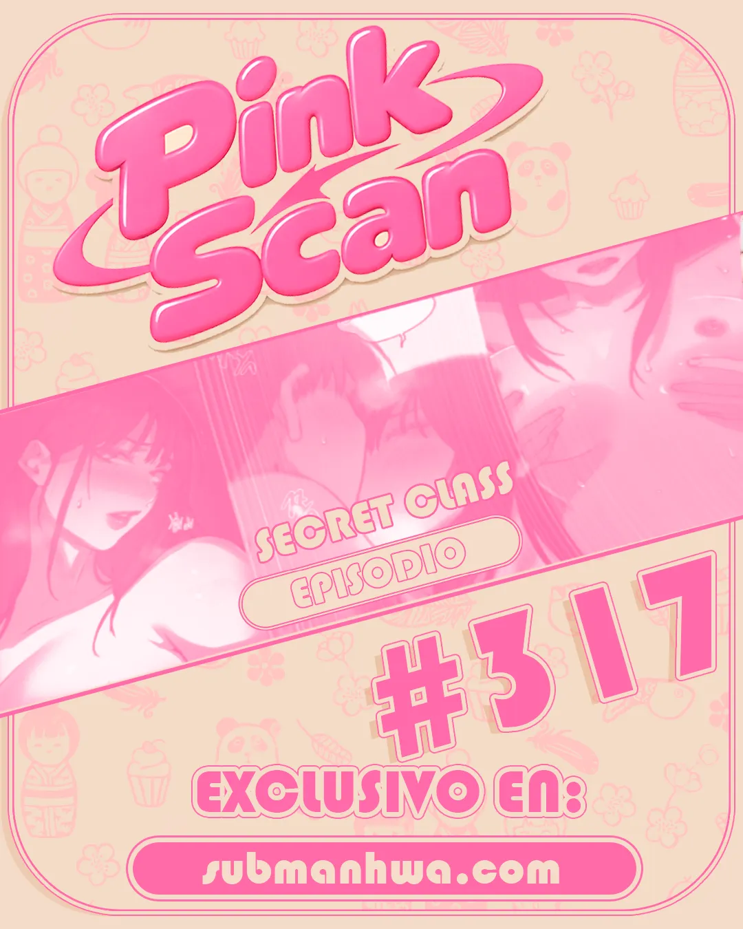 Secret Class Capítulo 317 - Page 1