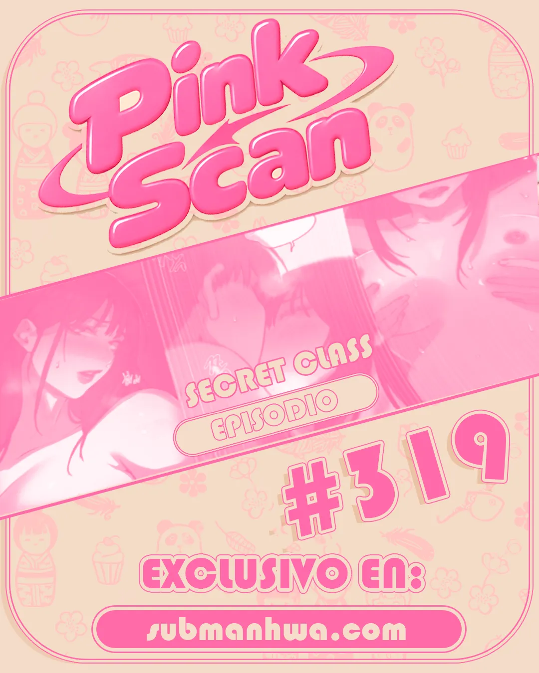Secret Class Capítulo 319 - Page 1