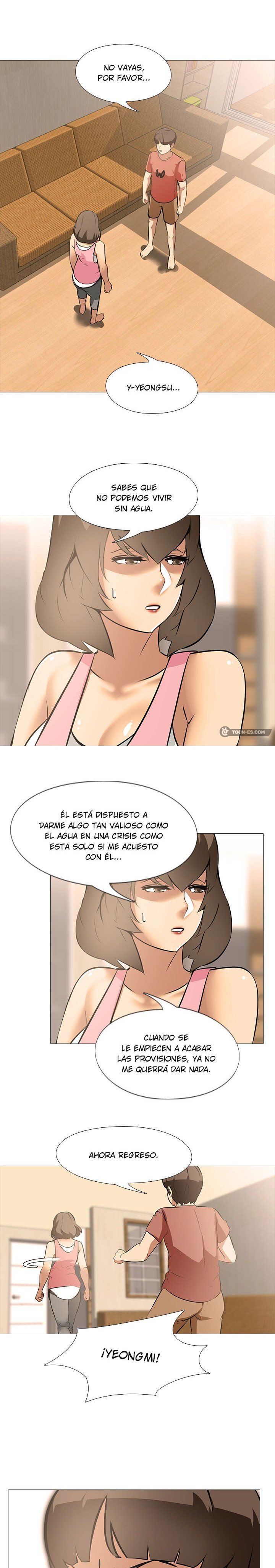 Departamento del placer Capítulo 25 - Page 10