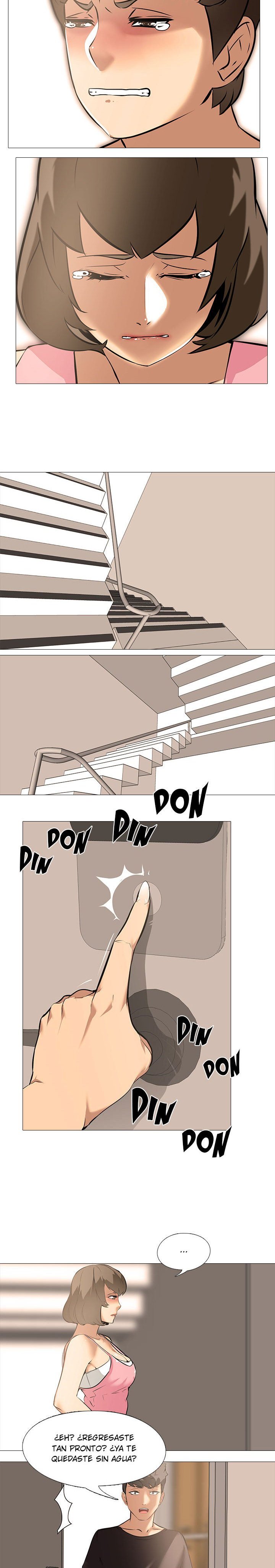 Departamento del placer Capítulo 25 - Page 11
