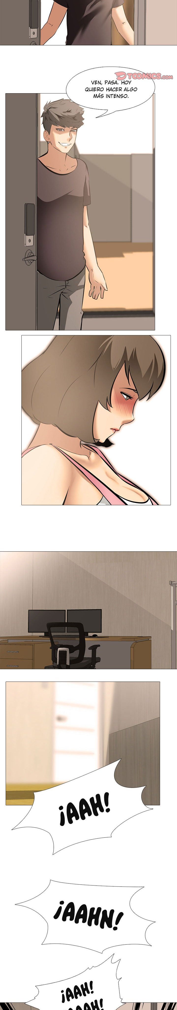 Departamento del placer Capítulo 25 - Page 12