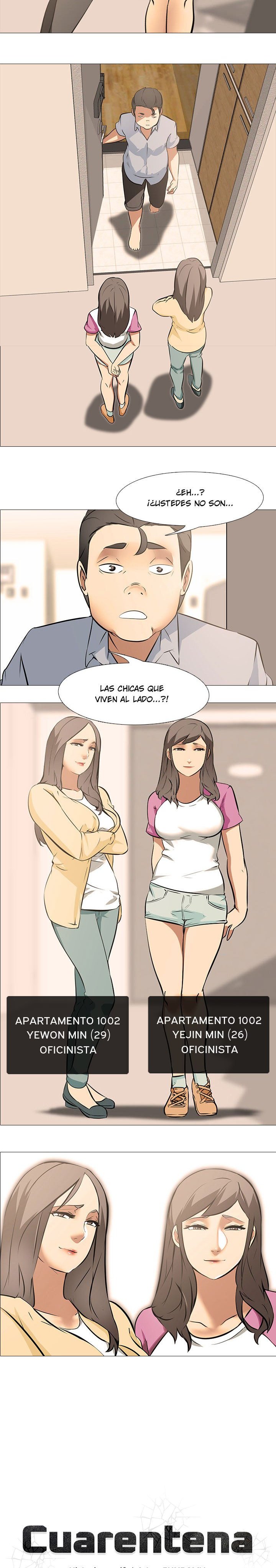 Departamento del placer Capítulo 25 - Page 2