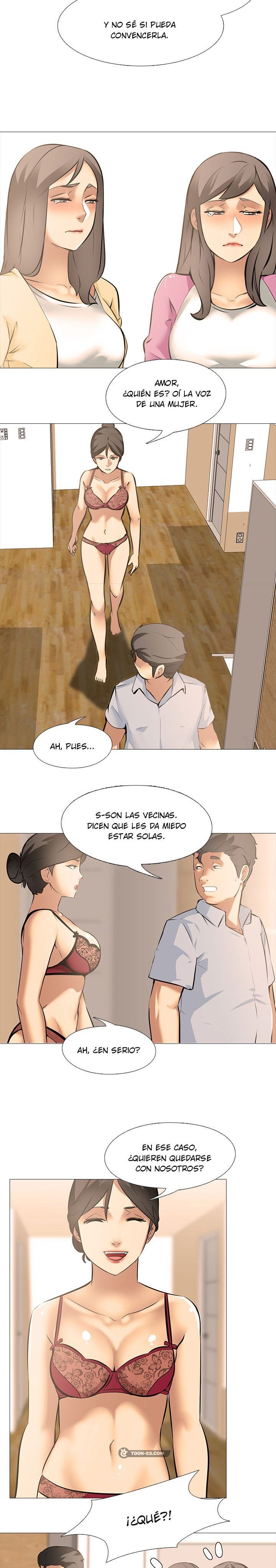 Departamento del placer Capítulo 25 - Page 4
