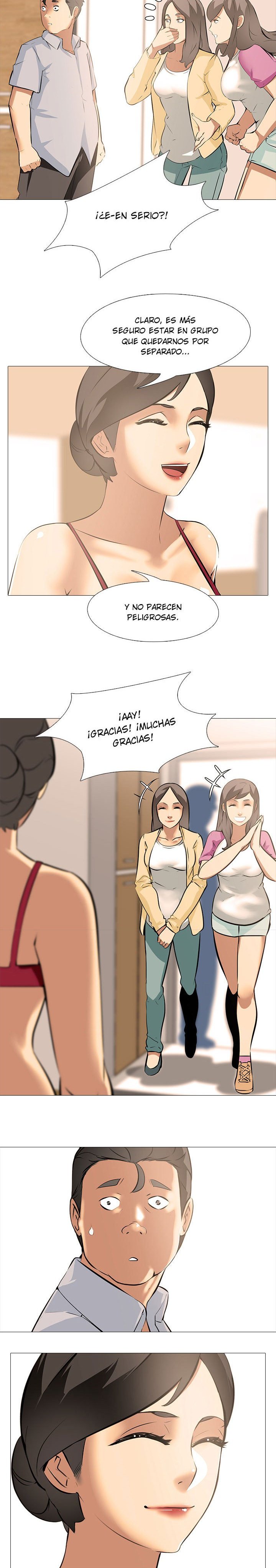 Departamento del placer Capítulo 25 - Page 5