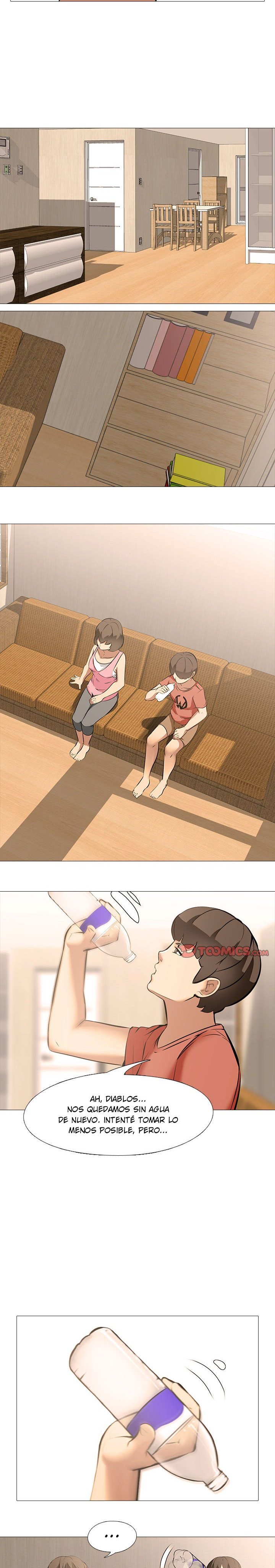 Departamento del placer Capítulo 25 - Page 6