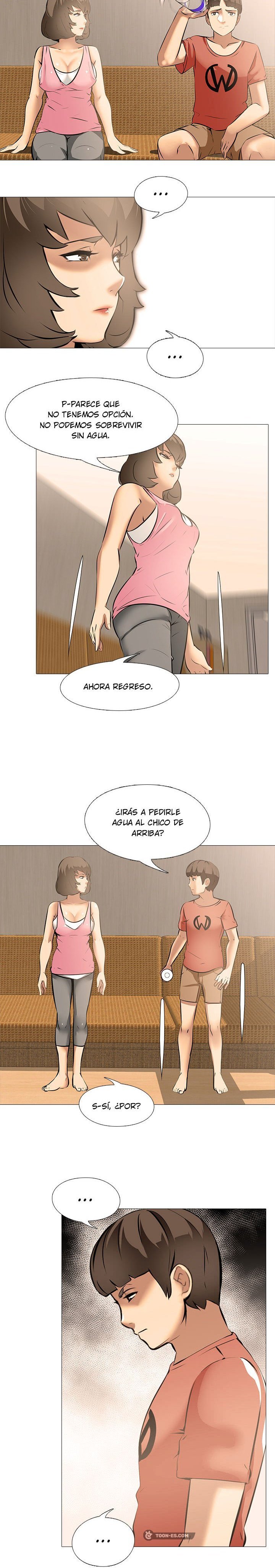 Departamento del placer Capítulo 25 - Page 7