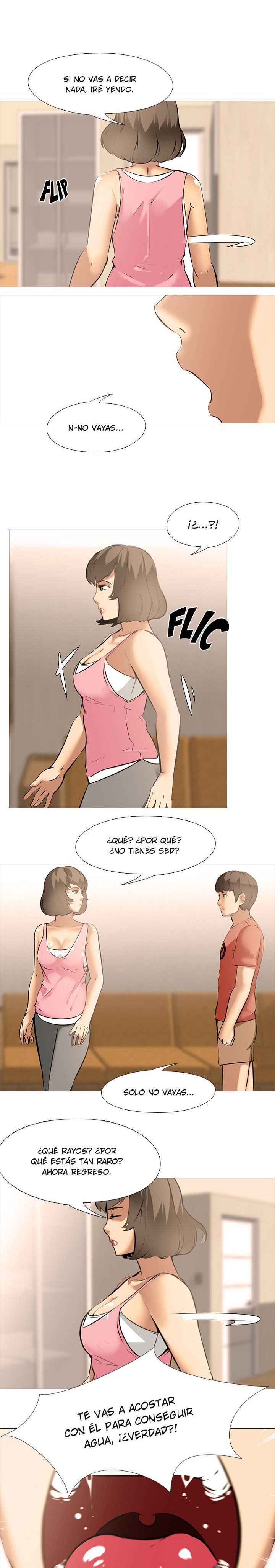 Departamento del placer Capítulo 25 - Page 8