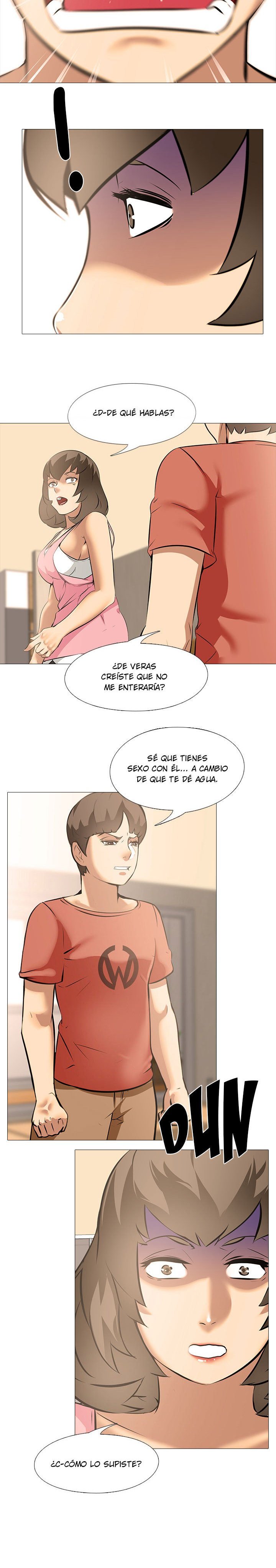 Departamento del placer Capítulo 25 - Page 9