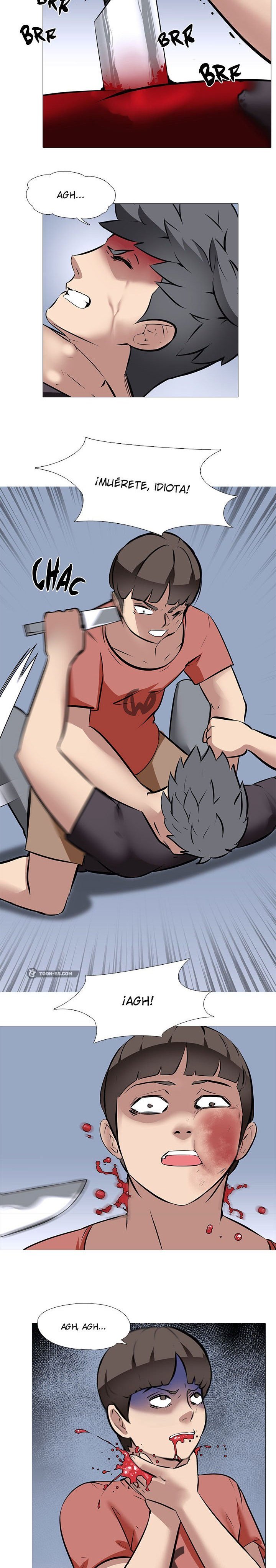 Departamento del placer Capítulo 26 - Page 10