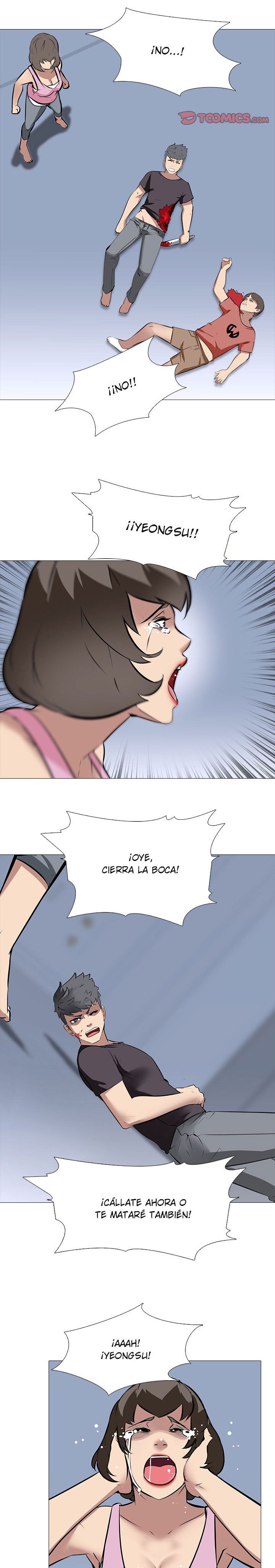 Departamento del placer Capítulo 26 - Page 12