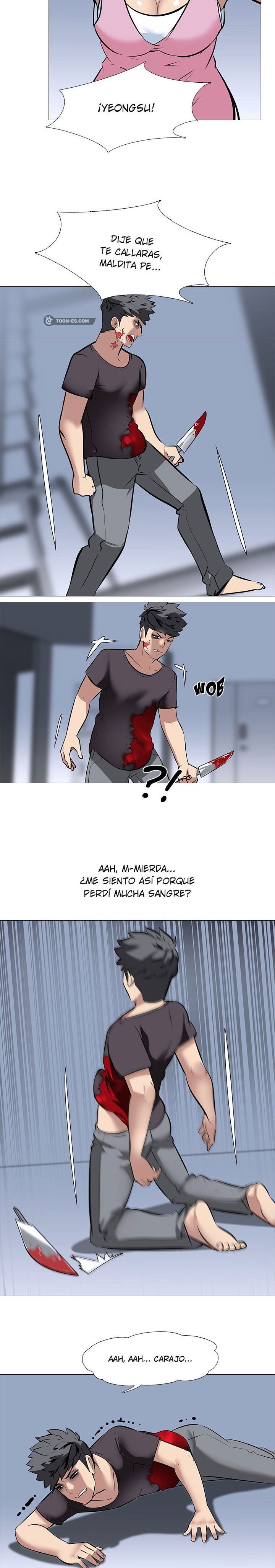Departamento del placer Capítulo 26 - Page 13