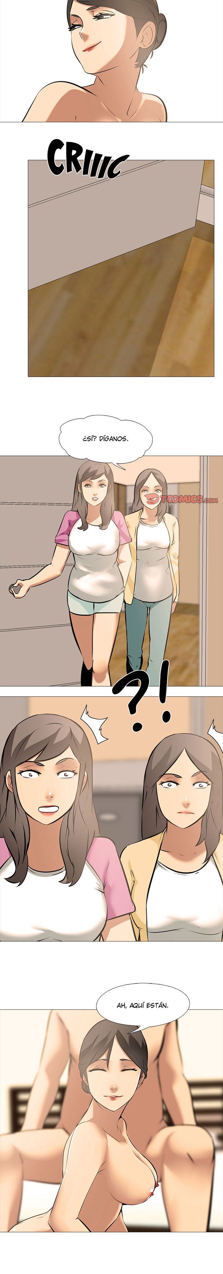 Departamento del placer Capítulo 27 - Page 11
