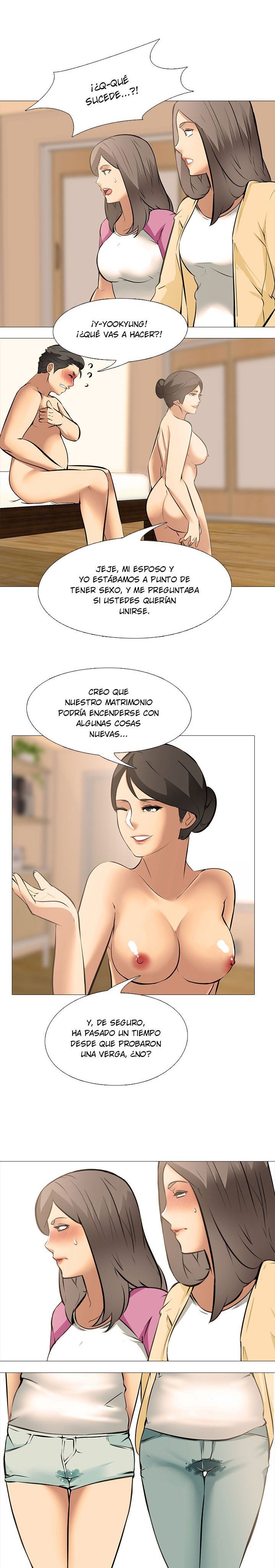 Departamento del placer Capítulo 27 - Page 12