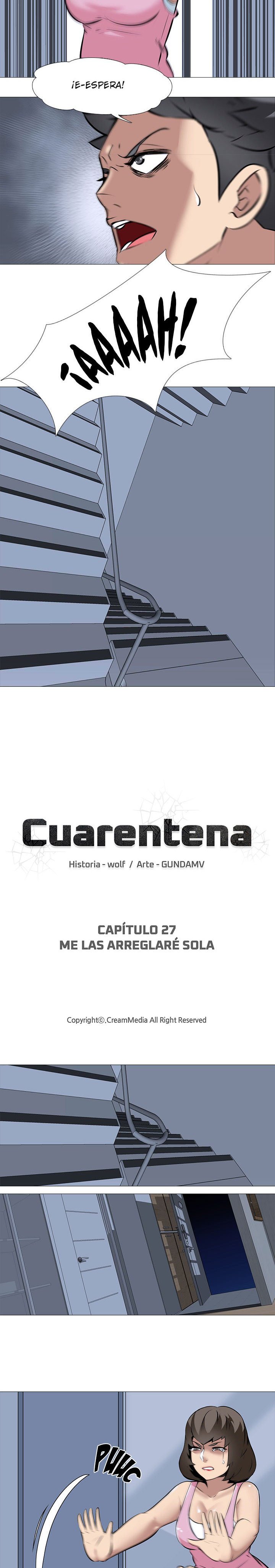 Departamento del placer Capítulo 27 - Page 2