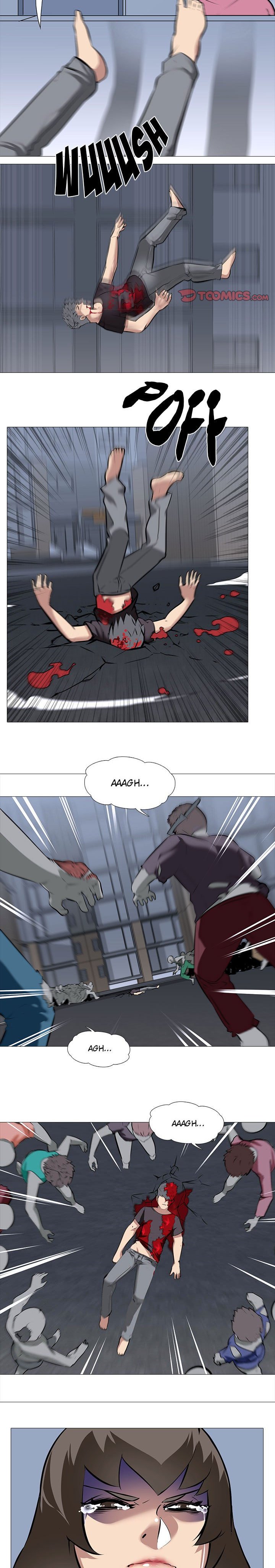 Departamento del placer Capítulo 27 - Page 3