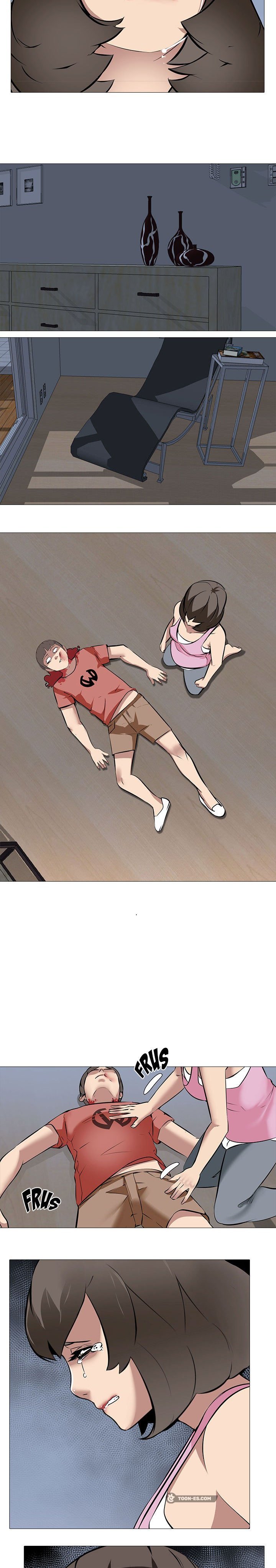 Departamento del placer Capítulo 27 - Page 4