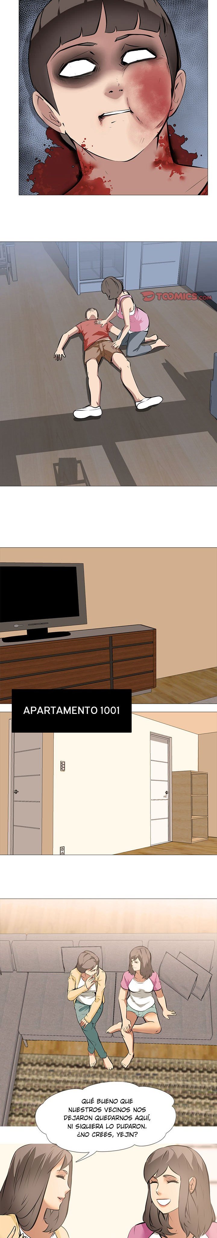 Departamento del placer Capítulo 27 - Page 5