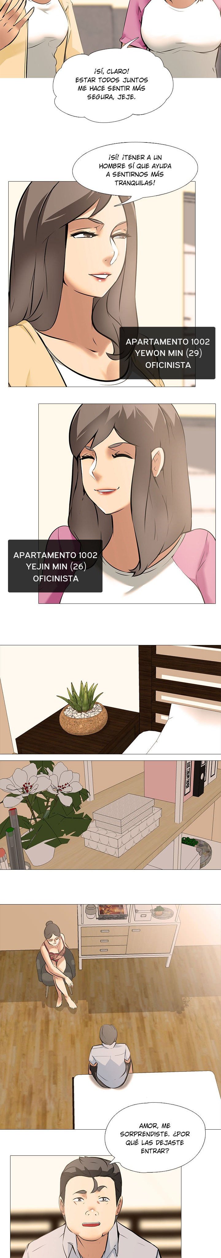 Departamento del placer Capítulo 27 - Page 6