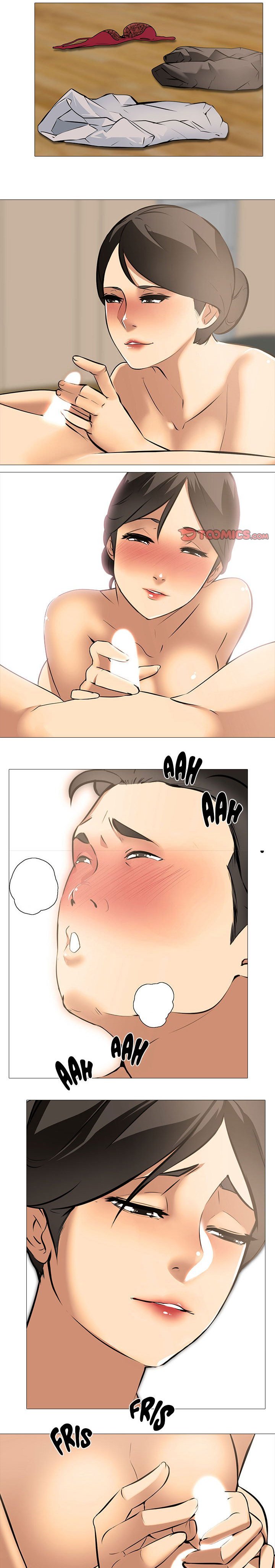 Departamento del placer Capítulo 27 - Page 9
