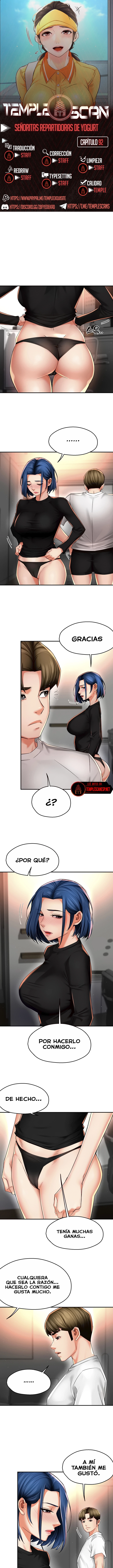 Delicias prohibidas Capítulo 92 - Page 1