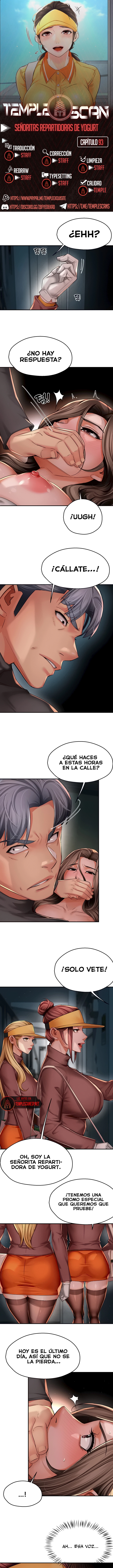 Delicias prohibidas Capítulo 93 - Page 1