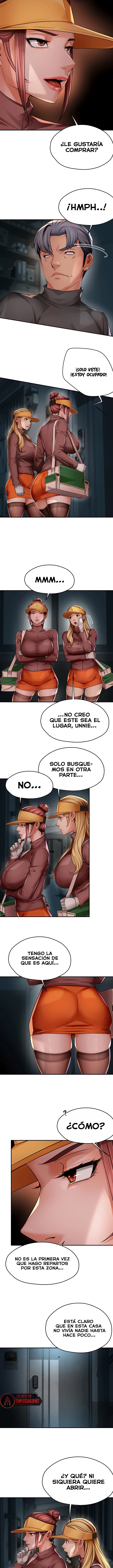 Delicias prohibidas Capítulo 93 - Page 2