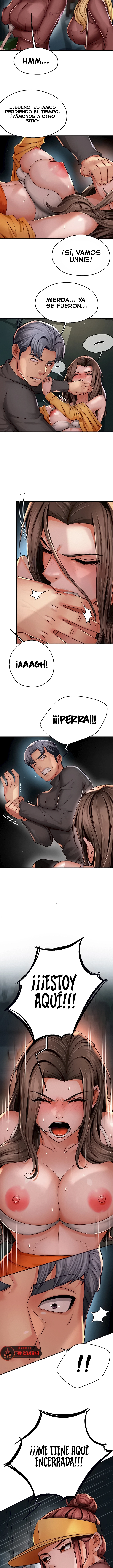 Delicias prohibidas Capítulo 93 - Page 3