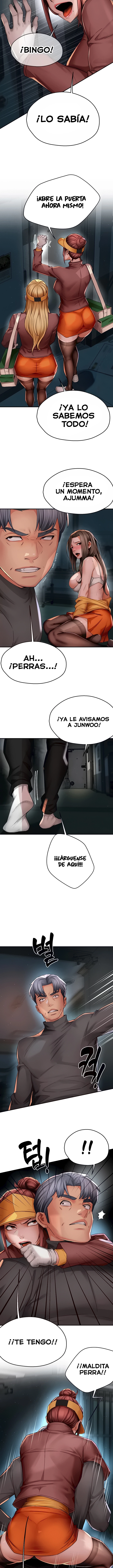 Delicias prohibidas Capítulo 93 - Page 4