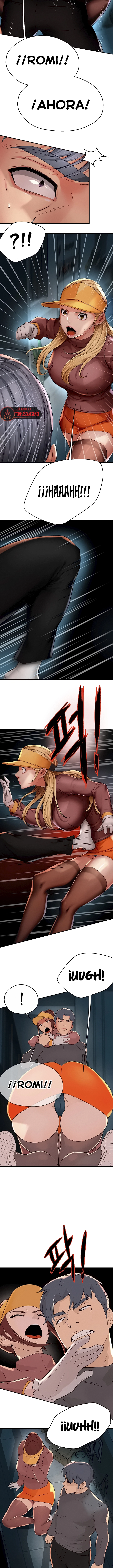 Delicias prohibidas Capítulo 93 - Page 5