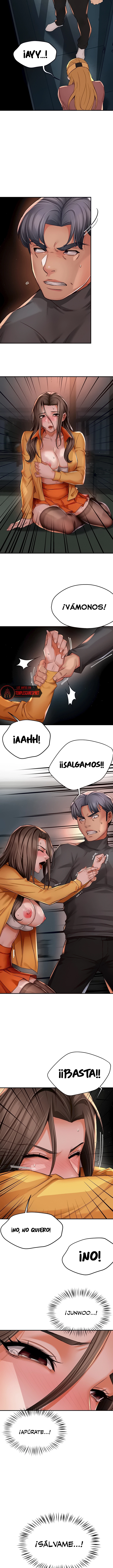 Delicias prohibidas Capítulo 93 - Page 6