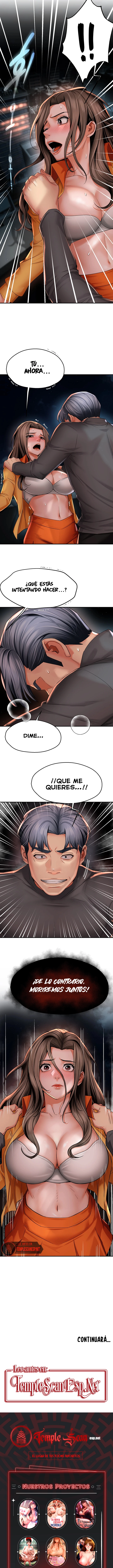 Delicias prohibidas Capítulo 94 - Page 8