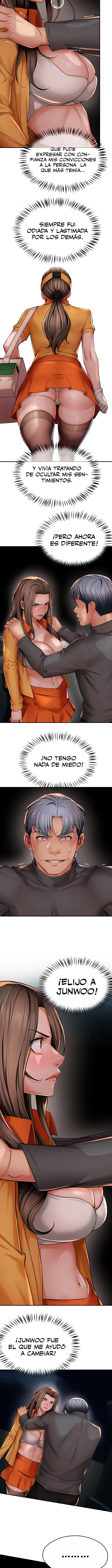 Delicias prohibidas Capítulo 95 - Page 2