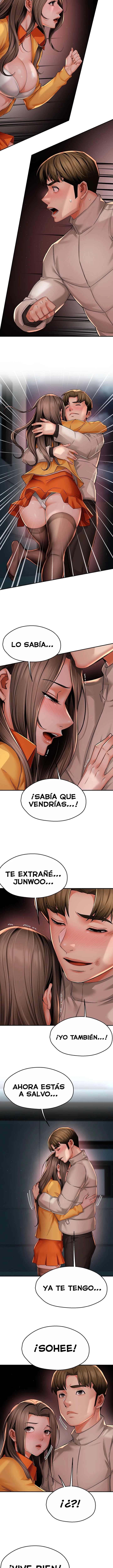 Delicias prohibidas Capítulo 95 - Page 5