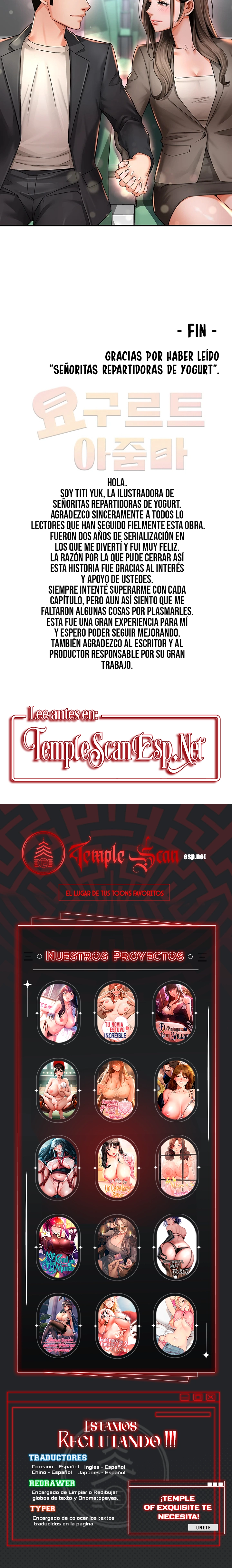 Delicias prohibidas Capítulo 96 - Page 9