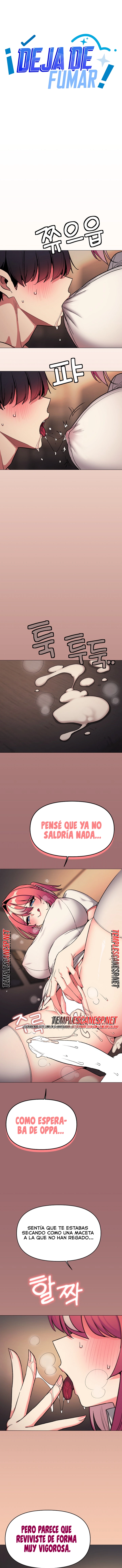 Especial Deja de Fumar - Sin censura Capítulo 112 - Page 7