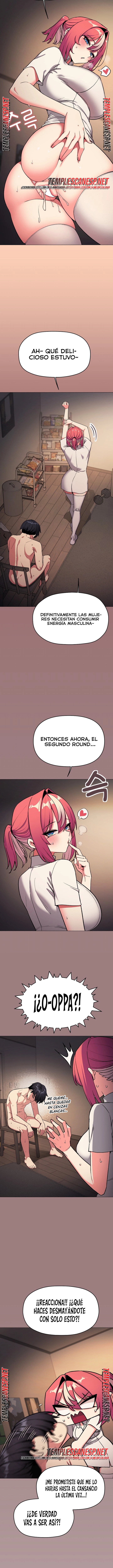 Especial Deja de Fumar - Sin censura Capítulo 112 - Page 8