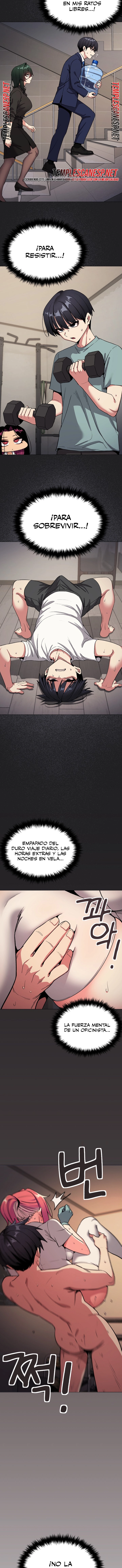 Especial Deja de Fumar - Sin censura Capítulo 113 - Page 4