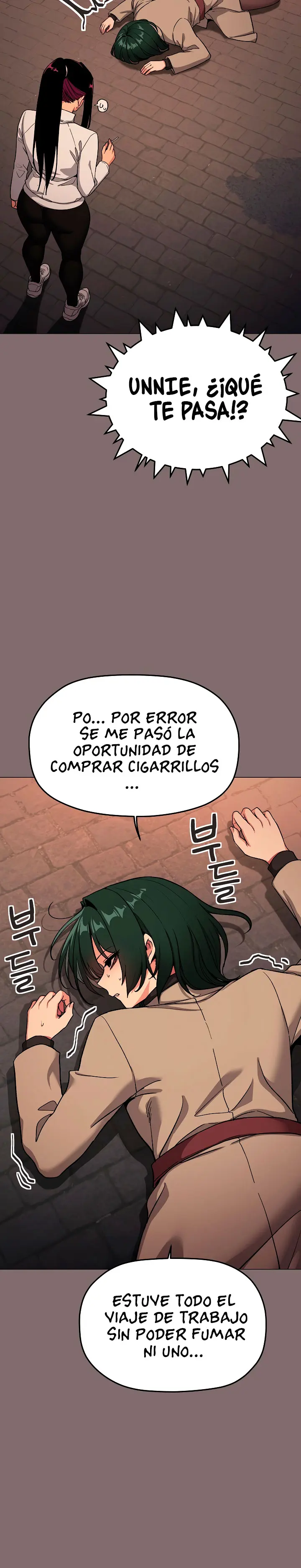 Especial Deja de Fumar - Sin censura Capítulo 114 - Page 12