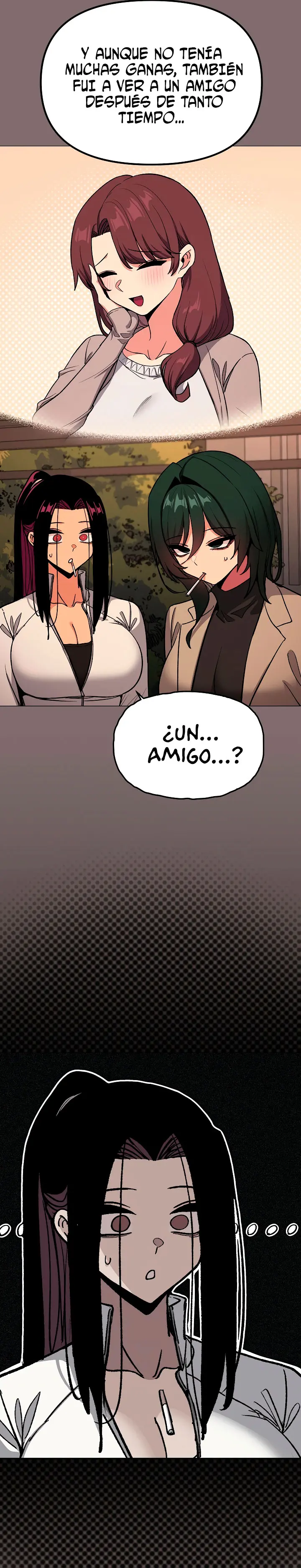 Especial Deja de Fumar - Sin censura Capítulo 114 - Page 21