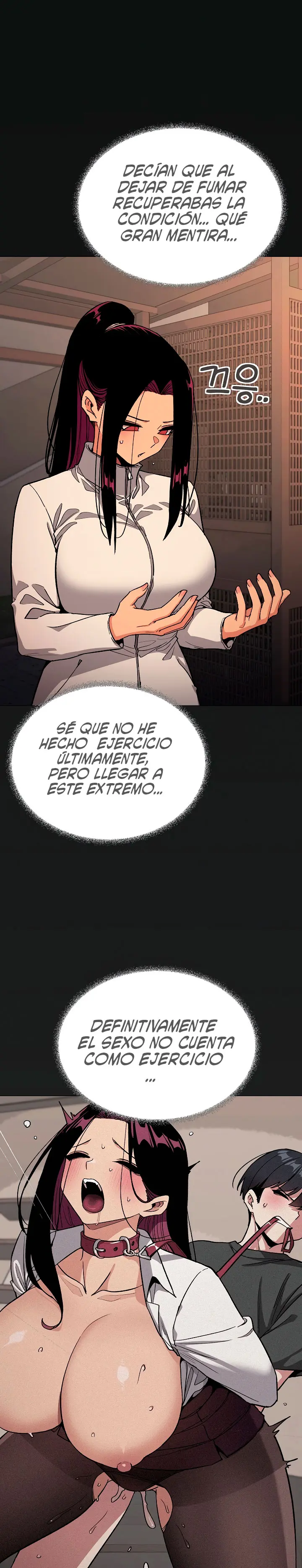 Especial Deja de Fumar - Sin censura Capítulo 114 - Page 5