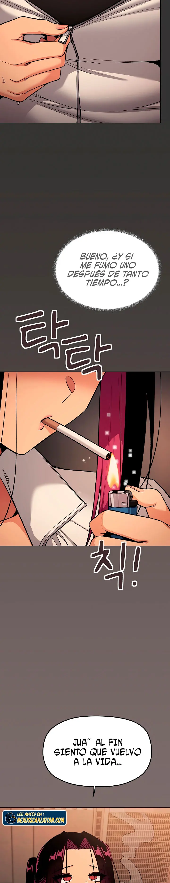 Especial Deja de Fumar - Sin censura Capítulo 114 - Page 7
