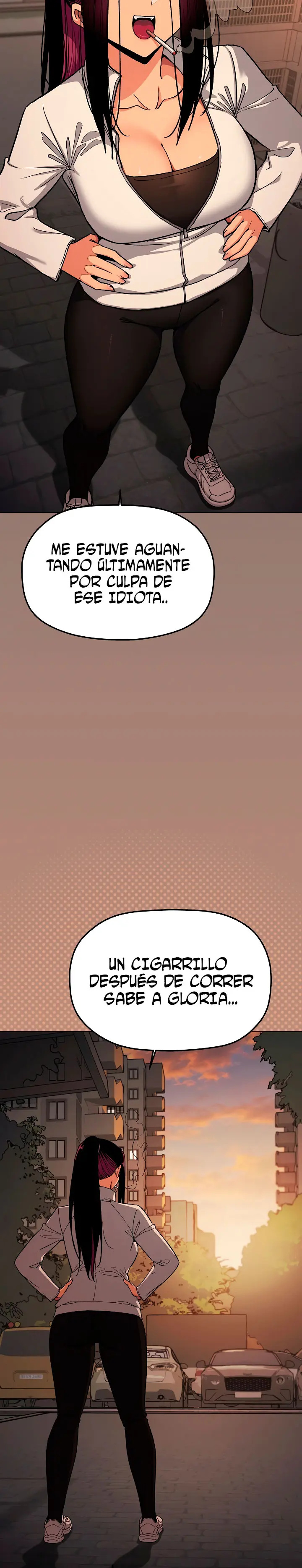 Especial Deja de Fumar - Sin censura Capítulo 114 - Page 8