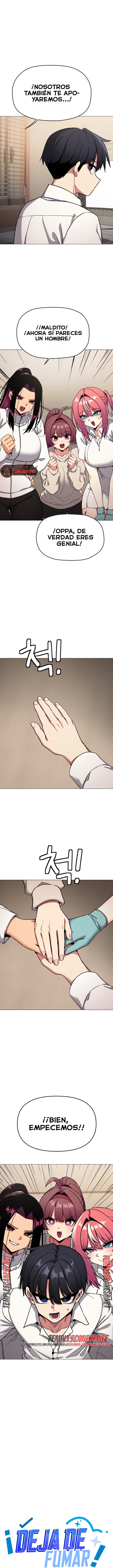Especial Deja de Fumar - Sin censura Capítulo 116 - Page 8