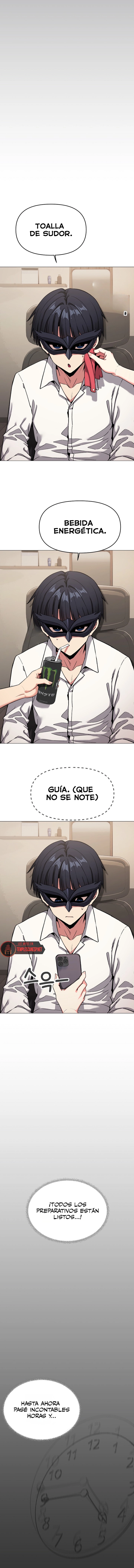 Especial Deja de Fumar - Sin censura Capítulo 116 - Page 12