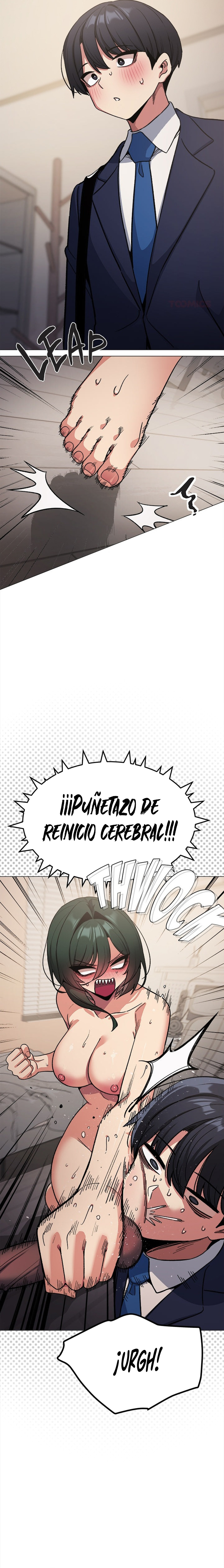 Especial Deja de Fumar - Sin censura Capítulo 75 - Page 19