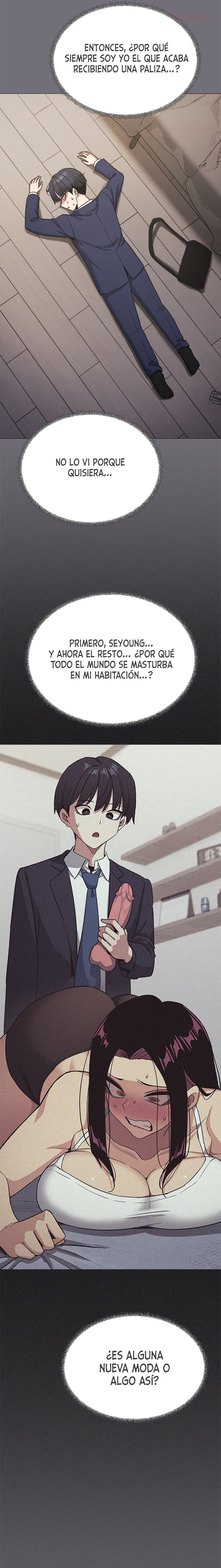 Especial Deja de Fumar - Sin censura Capítulo 75 - Page 21